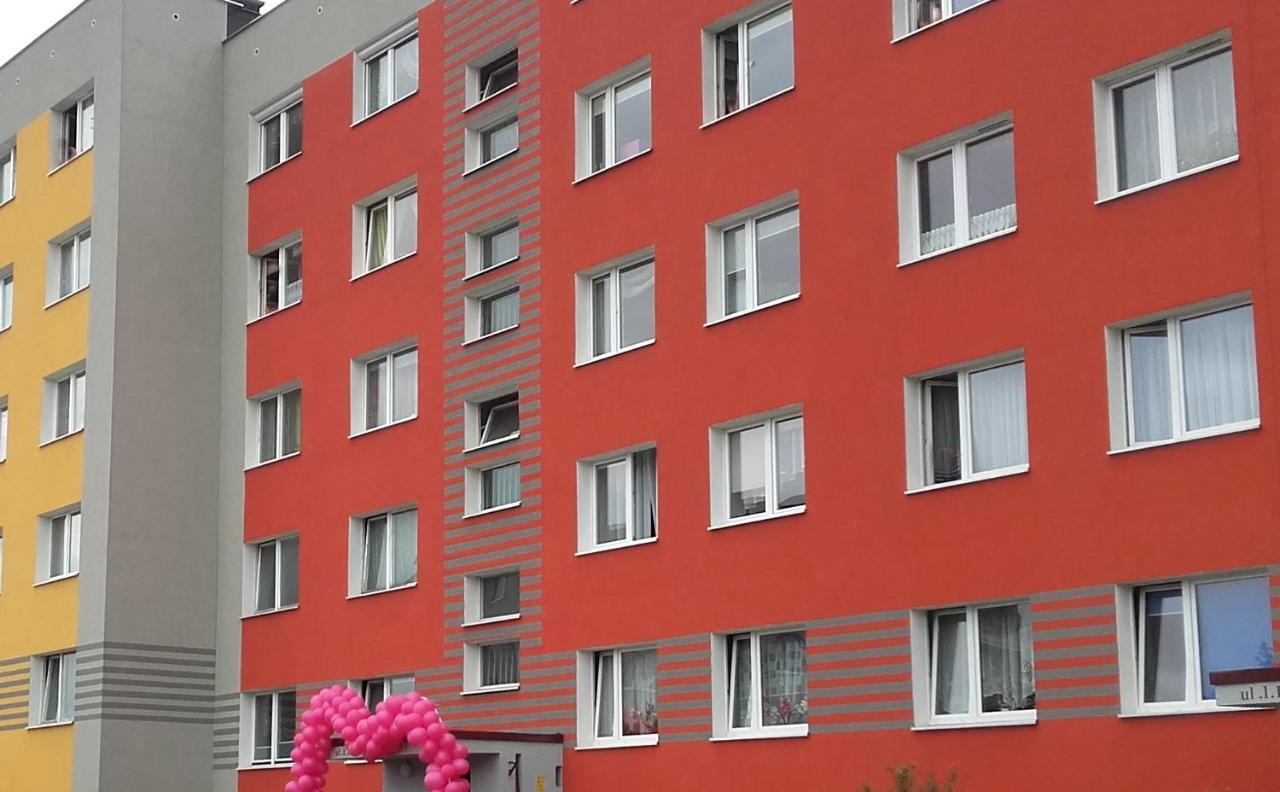 Apartament M-3 Ζεστοκόβα Εξωτερικό φωτογραφία