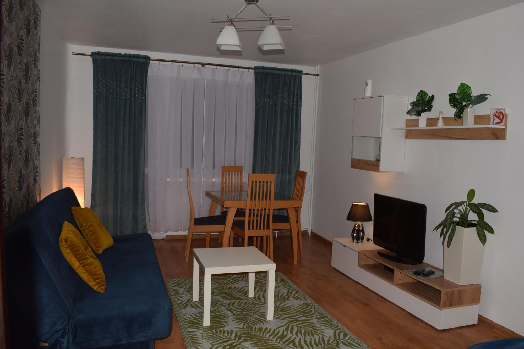 Apartament M-3 Ζεστοκόβα Εξωτερικό φωτογραφία