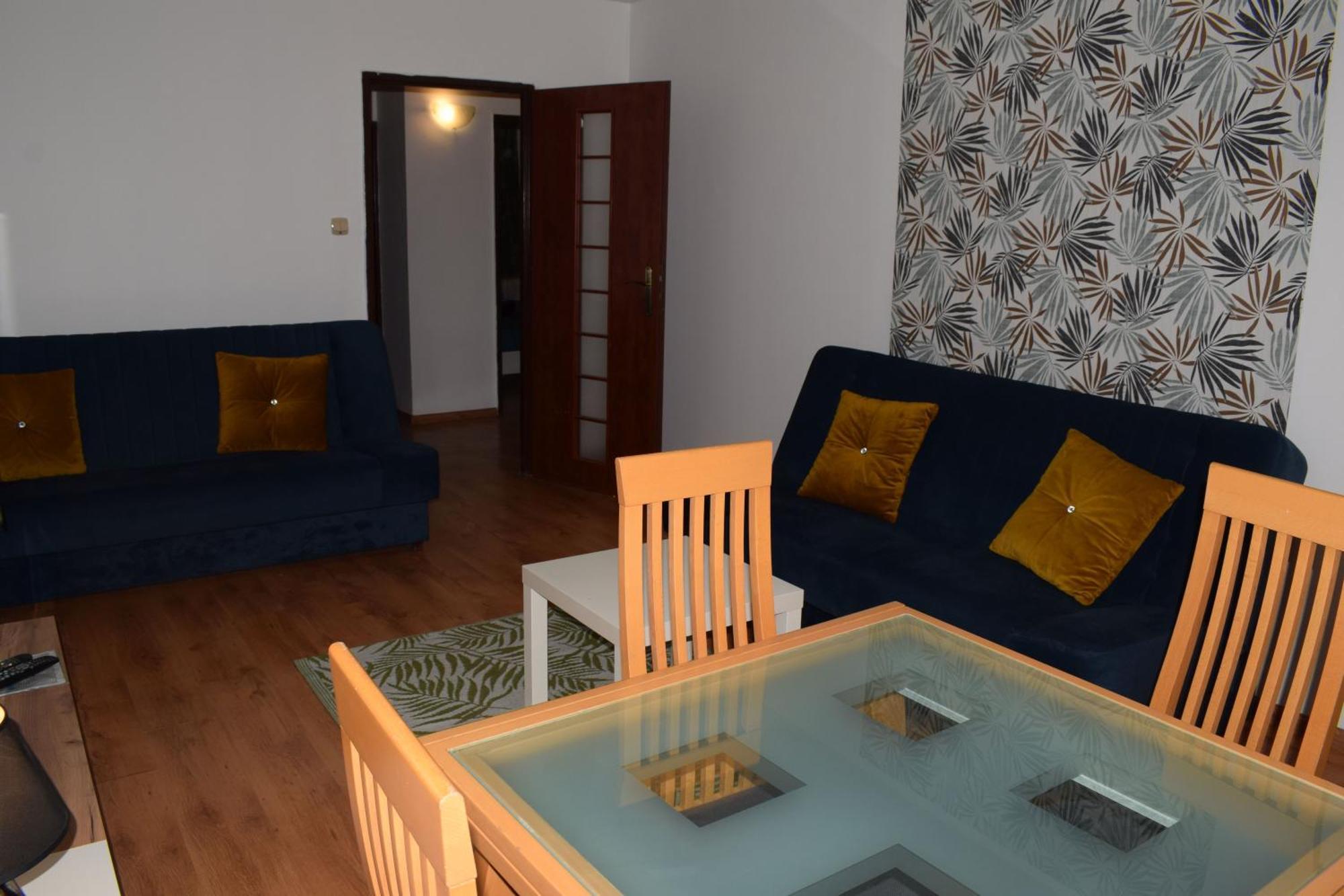 Apartament M-3 Ζεστοκόβα Εξωτερικό φωτογραφία