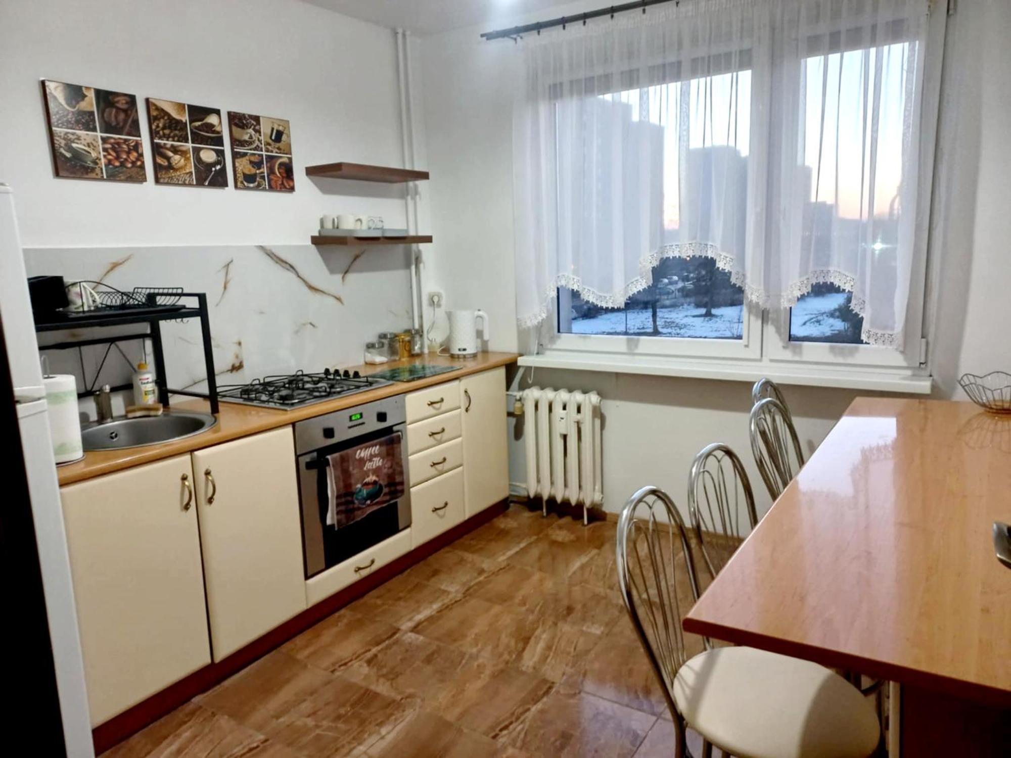 Apartament M-3 Ζεστοκόβα Εξωτερικό φωτογραφία